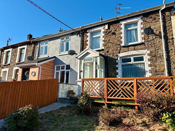 2 Bedroom Terraced House To Rent In Howard Street, Tonypandy, CF40