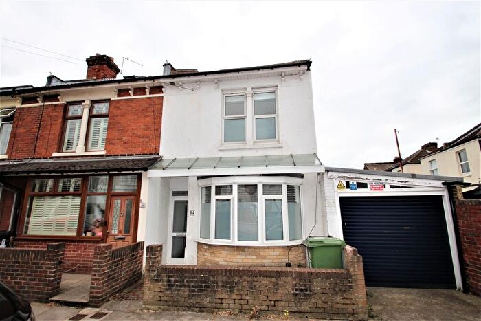 4 Bedroom Terraced House To Rent In Northcote Road, Southsea, PO4