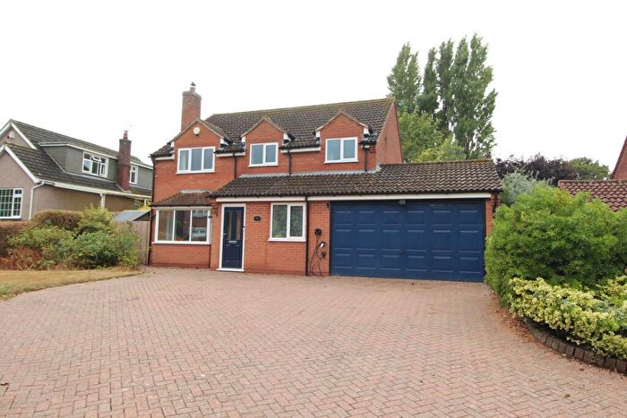 4 Bedroom Detached House For Sale In Main Street, Cotesbach, LE17