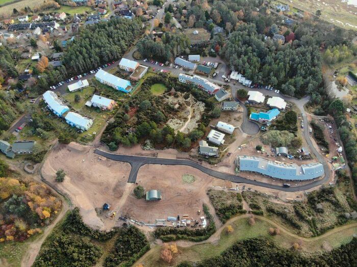 Land For Sale In Duneridge, The Park, Findhorn, IV36