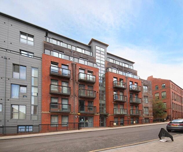 1 Bedroom Flat For Sale In Upper Allen Street, Sheffield, S3