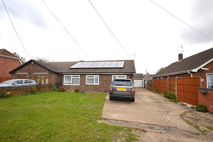 3 Bedroom Semi-Detached Bungalow For Sale In Harwich Road, Great Bromley, CO7