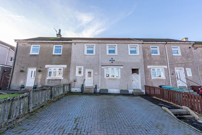 3 Bedroom Terraced House For Sale In Union Street, Motherwell, ML1