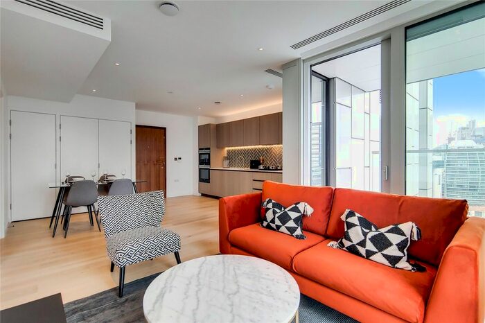 1 Bedroom Flat To Rent In City Road, London, EC1V