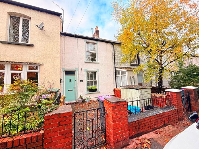 2 Bedroom Terraced House For Sale In Bridge Street, Griffithstown, Pontypool, NP4