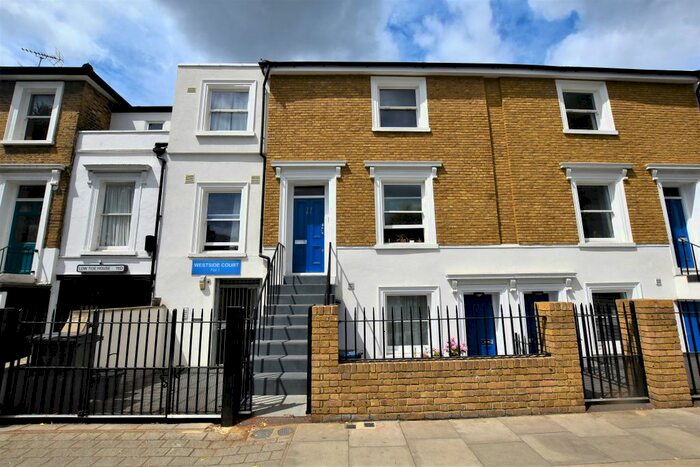 2 Bedroom Flat To Rent In Southgate Road, London, N1
