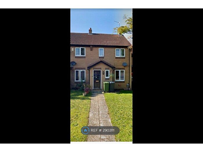 2 Bedroom Terraced House To Rent In Chestnut Avenue, North Walsham, NR28