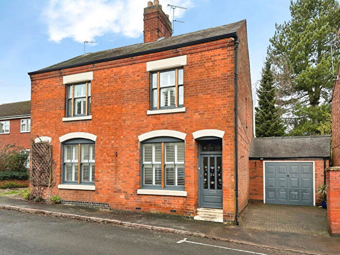 3 Bedroom Detached House For Sale In Gladstone Street, Fleckney, Leicester, LE8