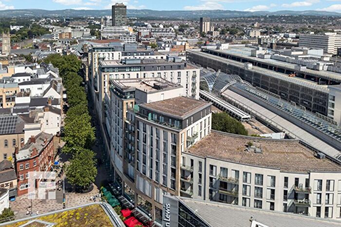 1 Bedroom Apartment For Sale In Hayes Apartments, The Hayes, Cardiff, CF10