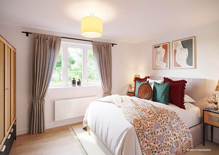 2 Bedroom Semi-Detached House For Sale In The Violet, The Blossoms, CW1