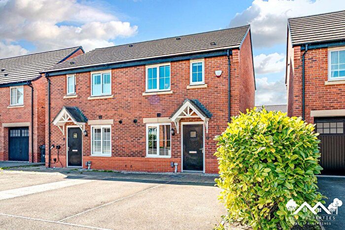 3 Bedroom Semi Detached House For Sale In Newhall Road, Prescot, L34