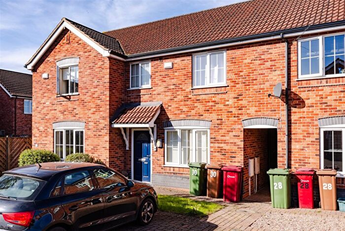 2 Bedroom Terraced House To Rent In Garsdale Close, Scunthorpe, DN16