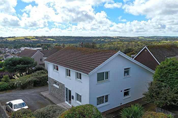 4 Bedroom Detached House For Sale In Lady Park, Tenby, SA70