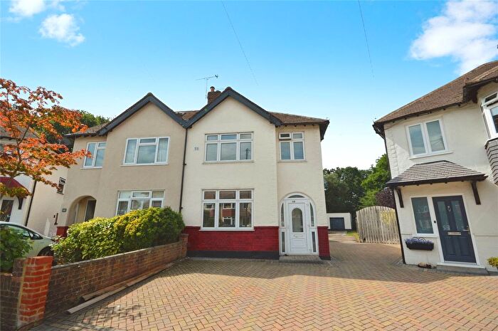 4 Bedroom Semi-Detached House To Rent In Wills Crescent, Whitton, Hounslow, TW3