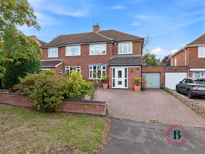 4 Bedroom House For Sale In Beaufort Avenue, Leamington Spa, CV32