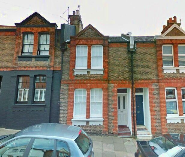 3 Bedroom Terraced House To Rent In White Street, Brighton, BN2