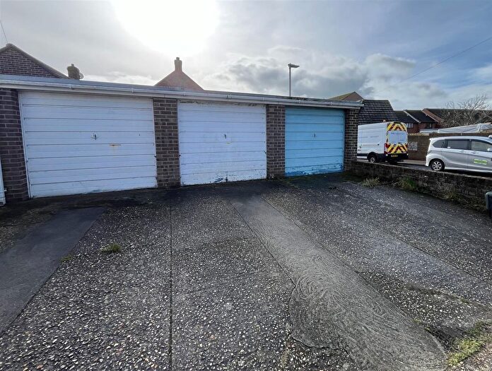 Parking For Sale In Alexandra Road, Weymouth, DT4