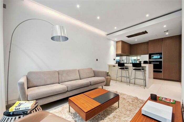 1 Bedroom Flat To Rent In Sugar Quay, Water Lane, London, EC3R