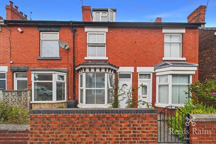 3 Bedroom Terraced House For Sale In Wales Road, Kiveton Park, Sheffield, South Yorkshire, S26