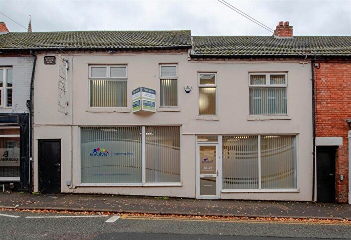 Property For Sale In Church Street, Rushden, NN10