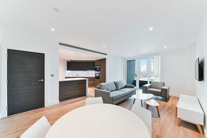 2 Bedroom Flat To Rent In Beadon Road, Sovereign Court, Hammersmith, London, W6