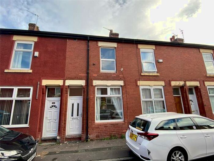 2 Bedroom Terraced House To Rent In Chatsworth Road, Gorton, Manchester, M18