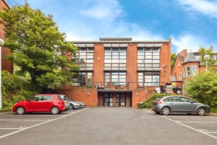 2 Bedroom Flat To Rent In Pelham Road, Nottingham, NG5