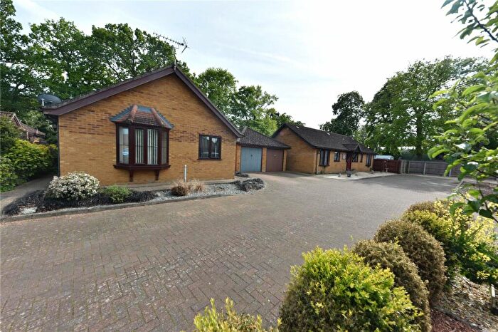 3 Bedroom Bungalow For Sale In Meadow Drive, Lakenheath, Brandon, Suffolk, IP27