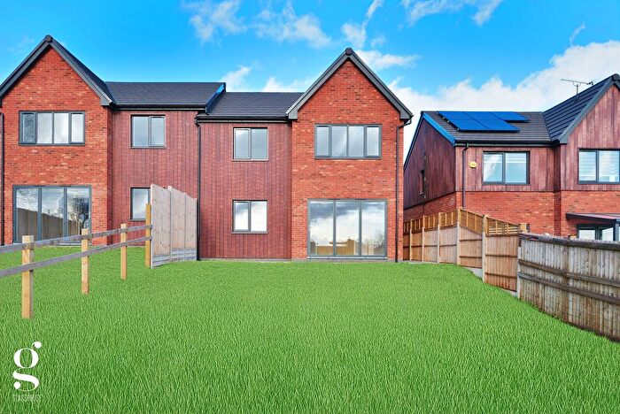 3 Bedroom Semi-Detached House For Sale In Rock Meadow, Redmarley, Gloucester, GL19