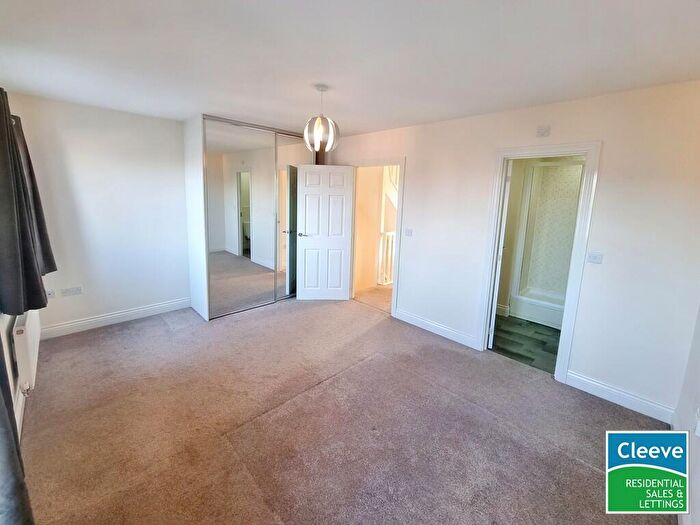 4 Bedroom Town House To Rent In Clearwell Gardens, Cheltenham, GL52