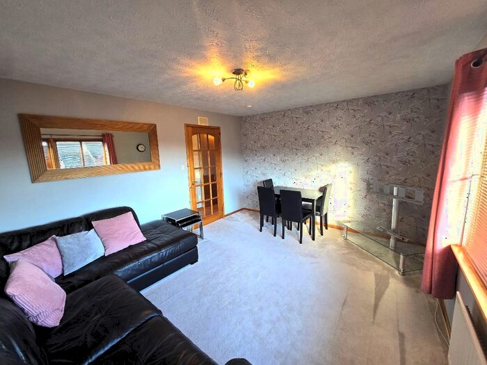2 Bedroom Flat To Rent In Cypress Grove, Bridge Of Don, Aberdeen, AB23