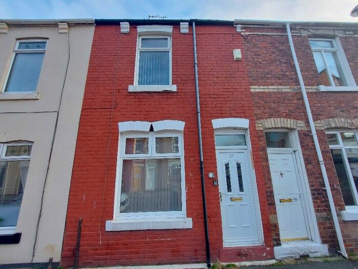 2 Bedroom Terraced House To Rent In Duke Street, Hartlepool TS26