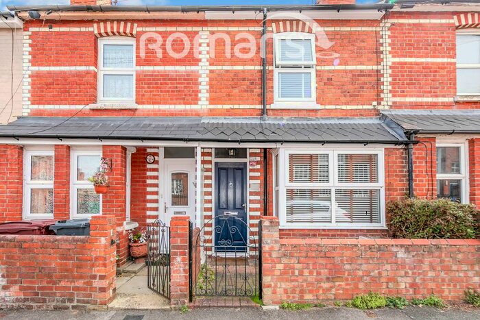 3 Bedroom Terraced House To Rent In Cranbury Road, Reading, RG30