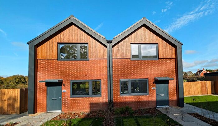 2 Bedroom Semi-Detached House For Sale In The Paddock, Upper Dicker, Hailsham, BN27