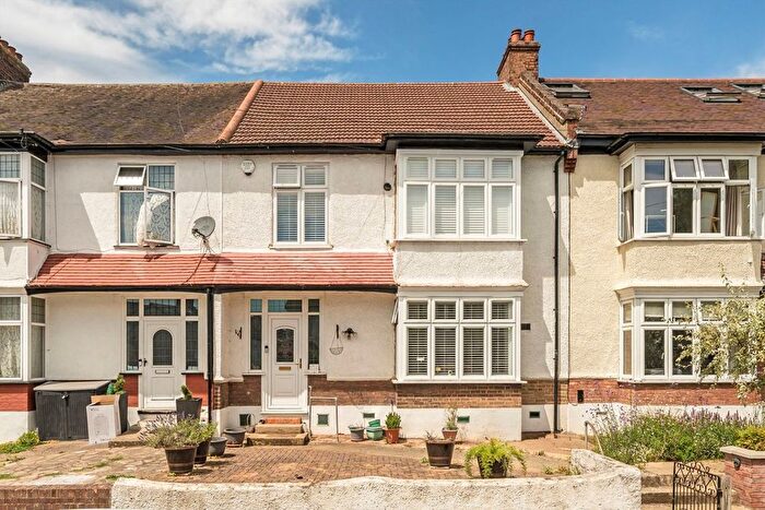 3 Bedroom Terraced House For Sale In Grierson Road, Honor Oak, SE23