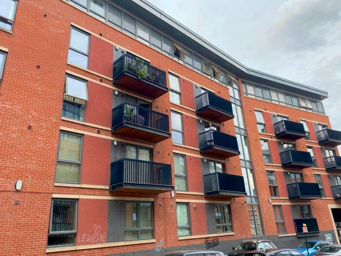 1 Bedroom Apartment To Rent In Upper Allen Street, Sheffield, South Yorkshire, S3