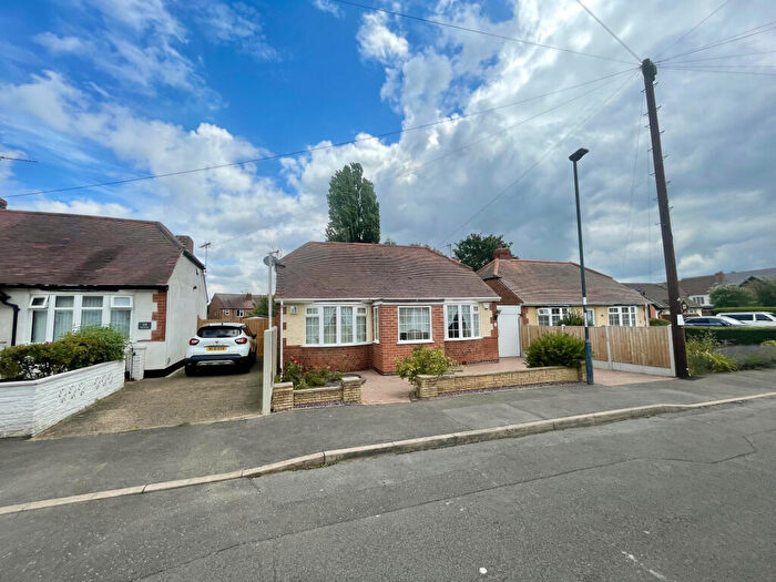2 Bedroom Detached Bungalow For Sale In Littleover Crescent, Derby, Derbyshire, DE23