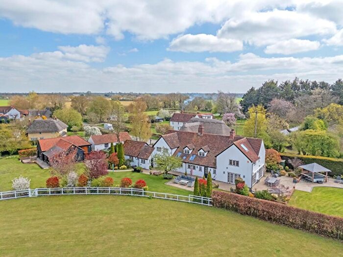 5 Bedroom Cottage For Sale In Rands Road, High Roding, Dunmow, CM6