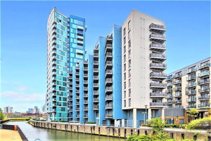 2 Bedroom Flat To Rent In Thomas Frye Court, High Street, London, E15