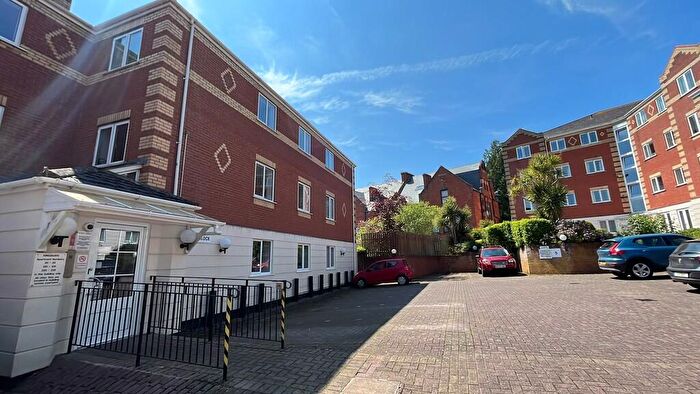 1 Bedroom Apartment To Rent In Retirement Apartment - Pennsylvania Road, EX4
