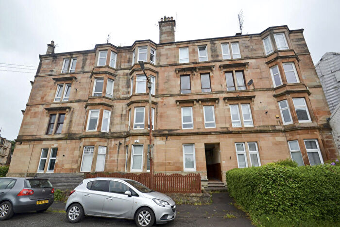 1 Bedroom Flat For Sale In / Holmhead Crescent, Cathcart, Glasgow, G44