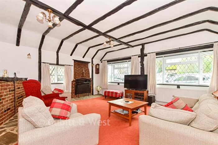 5 Bedroom Detached House For Sale In Poles Lane, Lowfield Heath, Crawley, West Sussex, RH11