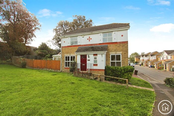 3 Bedroom Detached House To Rent In Nativity Close, Sittingbourne, ME10