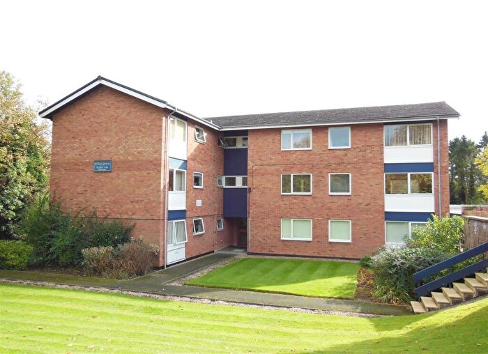2 Bedroom Apartment For Sale In Willow Gardens, Southam, CV47
