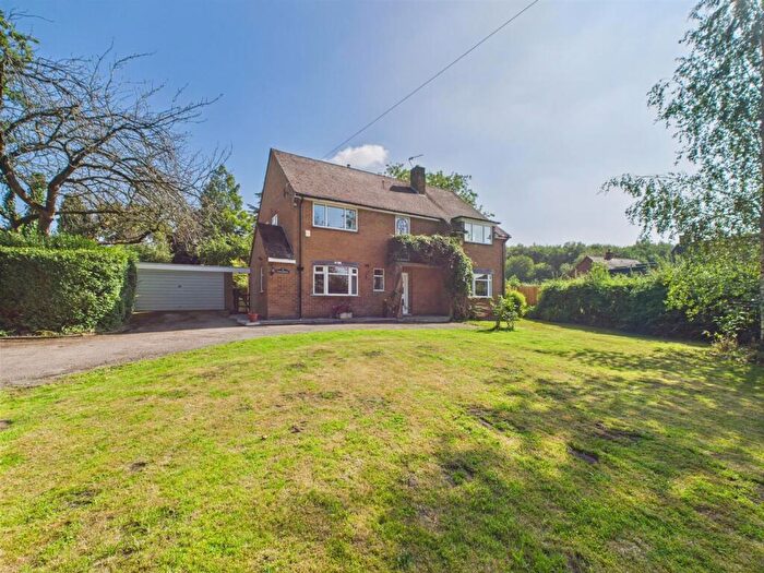 5 Bedroom Detached House For Sale In Townswell, Brailsford, Ashbourne, Derbyshire, DE6