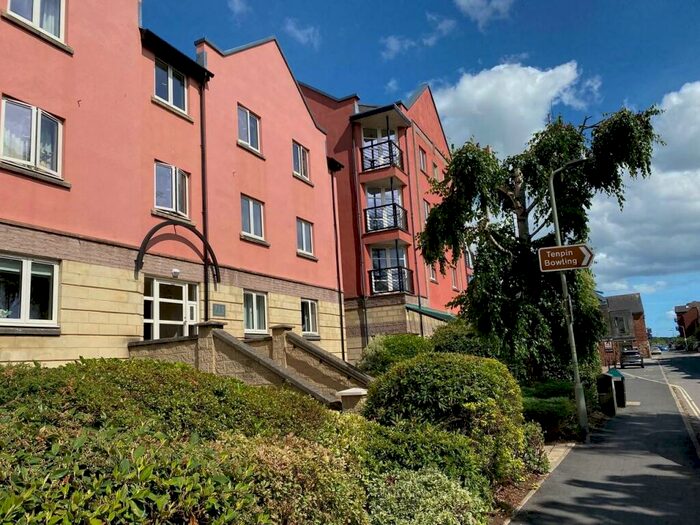 1 Bedroom Apartment To Rent In Waterside, Exeter, EX2