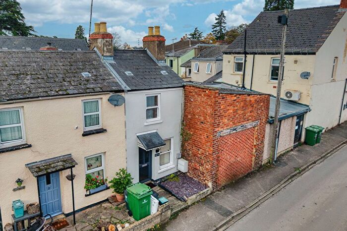 2 Bedroom Terraced House For Sale In Overbury Street, Charlton Kings, Cheltenham, GL53