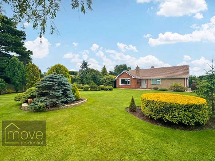 3 Bedroom Detached Bungalow For Sale In St. Stephens Close, Gayton, Wirral, CH60