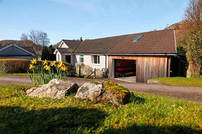 3 Bedroom Bungalow For Sale In Creag Mhor, Kintallen, Tayvallich, Lochgilphead, Argyll And Bute, PA31