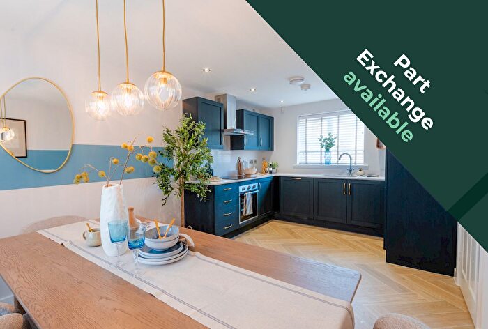4 Bedroom Detached House For Sale In "Grange" At Fox Covert Lane, Misterton, Doncaster, DN10